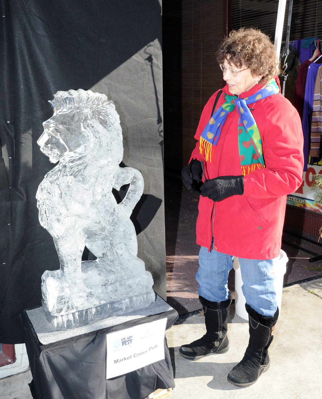 Ice Art Fest